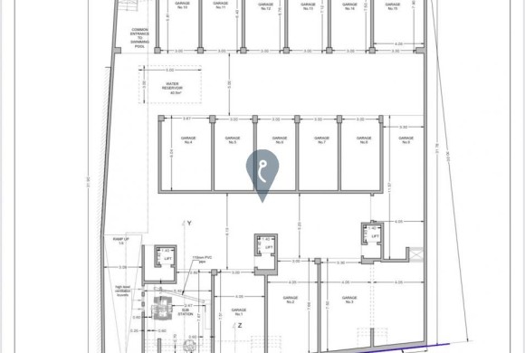 Garage / Parking Space for sale in Ghajnsielem