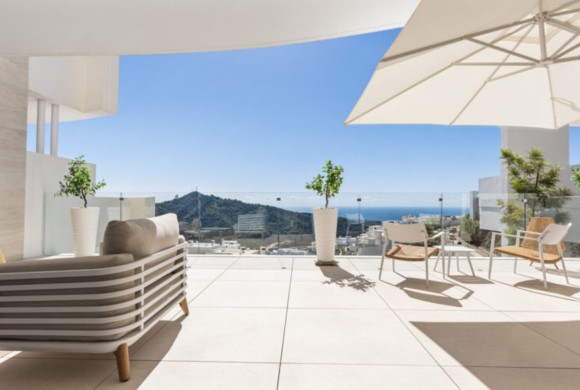 Apartment for sale in Marbella