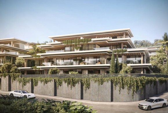 Apartment for sale in New Golden Mile