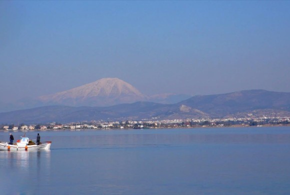 Land for sale in Evia