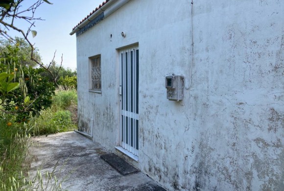 Land for sale in Chania Prefecture