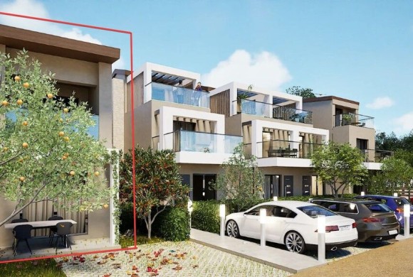 Townhouse for sale in Chalkidiki