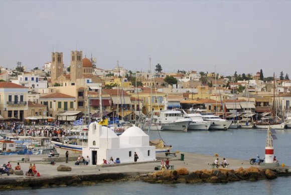 Land for sale in Argosaronikos islands
