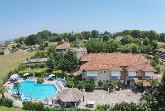 Hotel for sale in Pieria Prefecture