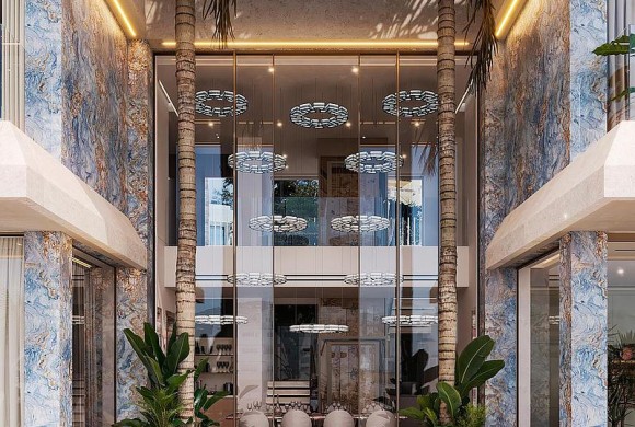 Villa for sale in Marbella