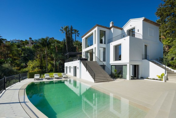 Villa for sale in Malaga