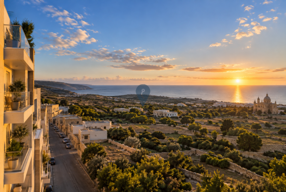 Apartment for sale in Dingli