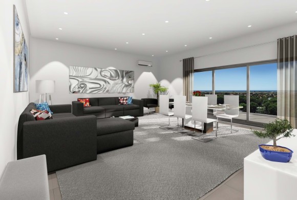 Apartment for sale in East algarve