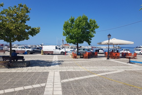 Land for sale in Chalkidiki