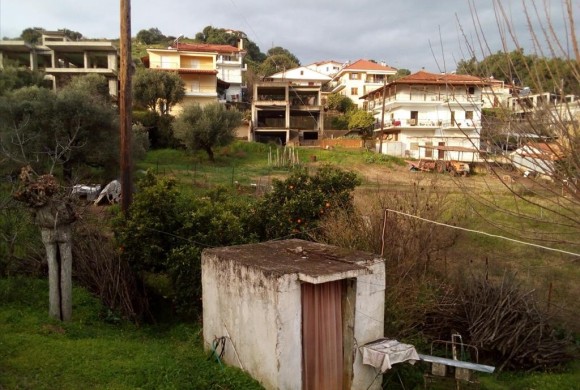Land for sale in Messinia