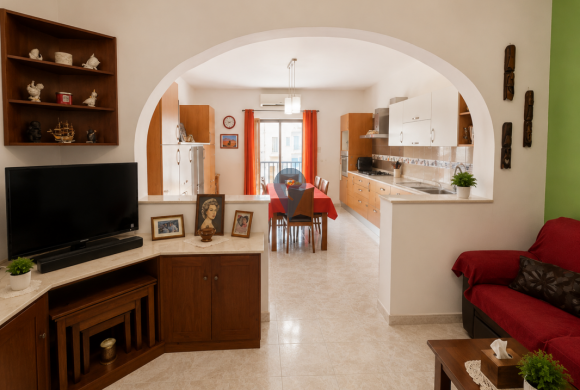 Townhouse for sale in Luqa