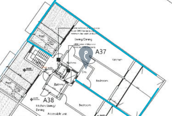 Apartment for sale in Marsaxlokk