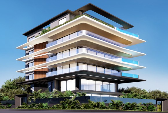 Apartment for sale in South