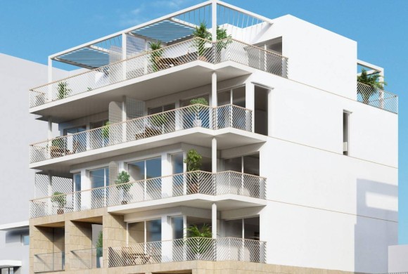 Apartment for sale in Villajoyosa/Vila Joiosa, La