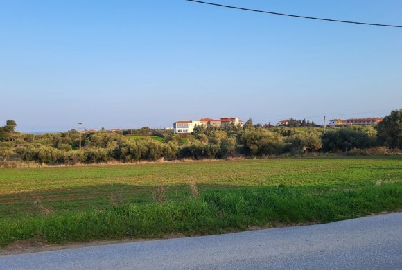 Land for sale in Chalkidiki