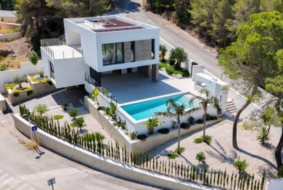Villa for sale in Alicante
