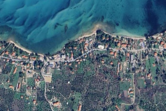 Land for sale in Chalkidiki
