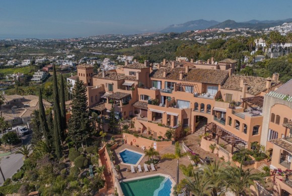 Apartment for sale in Marbella