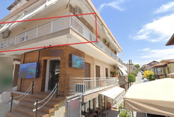 Apartment for sale in Chalkidiki