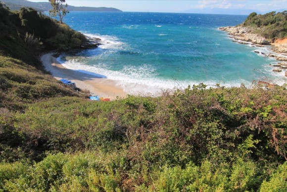 Land for sale in Corfu Prefecture