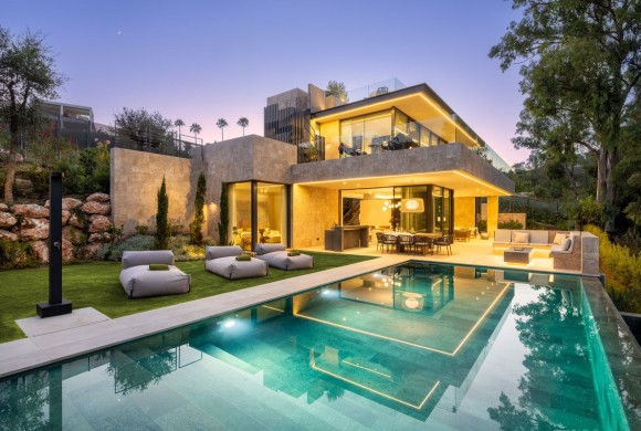 Villa for sale in Marbella