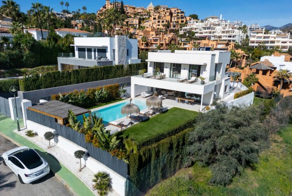 Villa for sale in Malaga