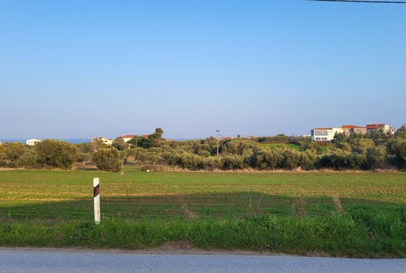 Land for sale in Chalkidiki