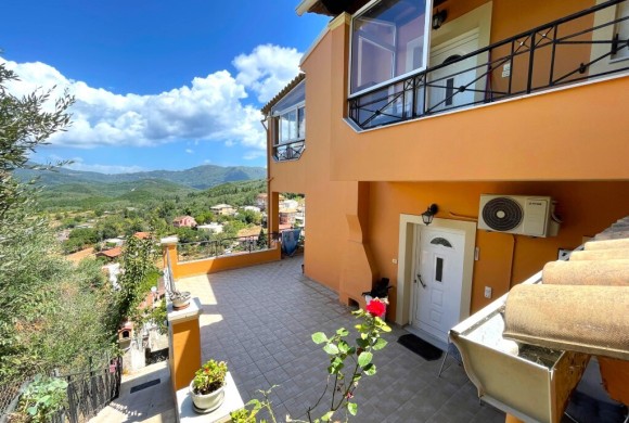 House for sale in Corfu Prefecture
