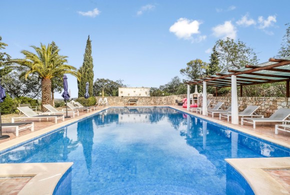 Villa for sale in East algarve