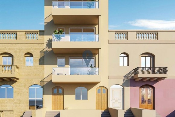 Apartment for sale in Marsaskala