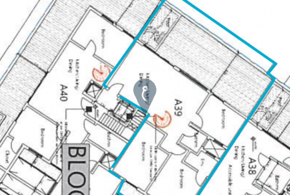 Apartment for sale in Marsaxlokk