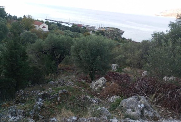 Land for sale in Lefkada Prefecture