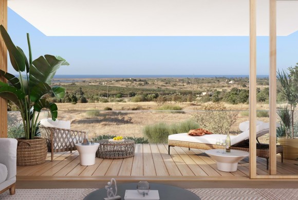Villa for sale in West algarve