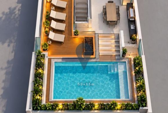 Apartment for sale in Gzira