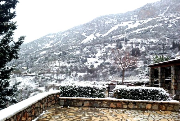 Villa for sale in Boeotia