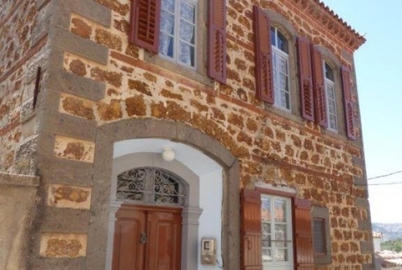 House for sale in Lesvos Prefecture
