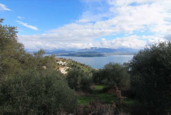 Land for sale in Corfu Prefecture
