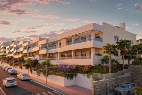 Apartment for sale in Malaga