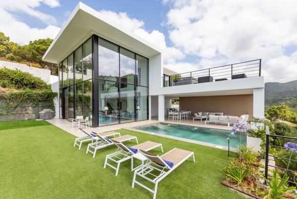 Villa for sale in Malaga