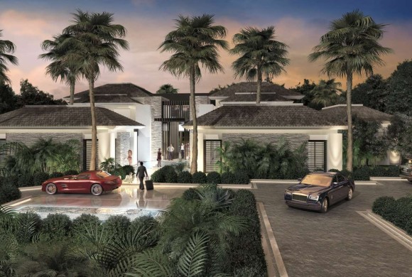 Villa for sale in Malaga