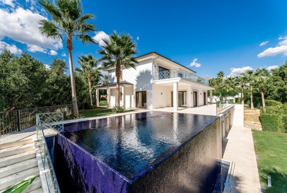 Villa for sale in Malaga