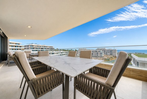 Apartment for sale in Malaga