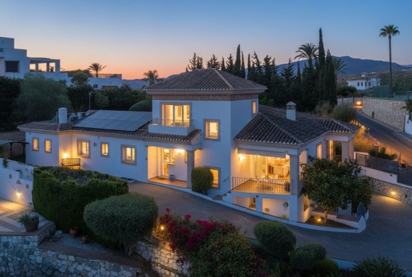 Villa for sale in Sierrezuela