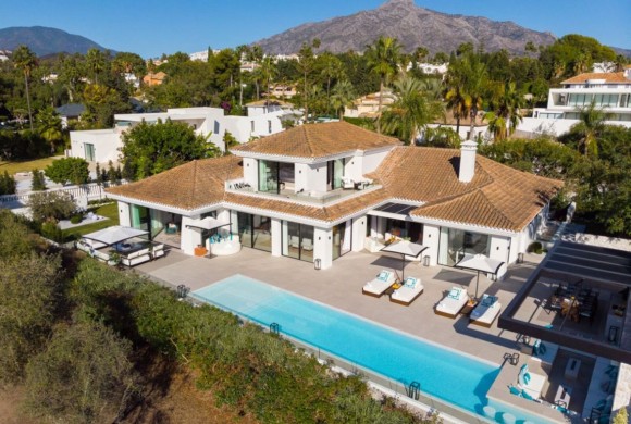 Villa for sale in Malaga