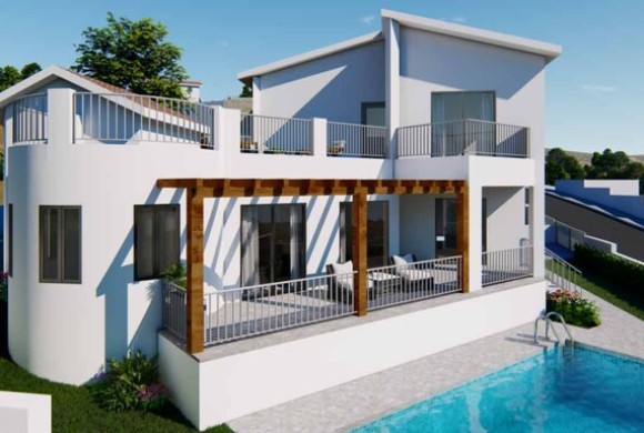 Villa for sale in Paphos