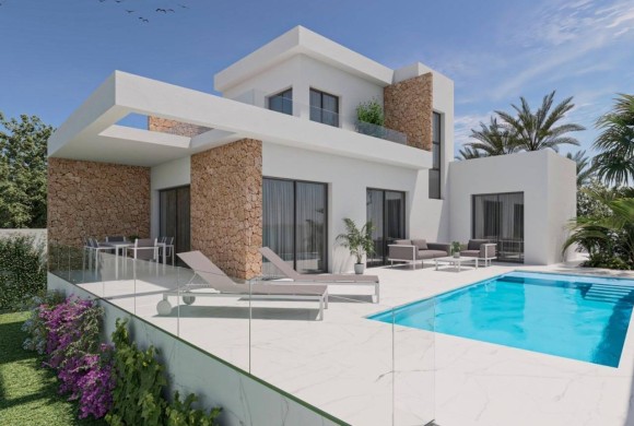 Villa for sale in San Fulgencio