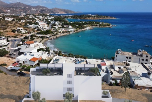 Apartment for sale in Lasithi Prefecture