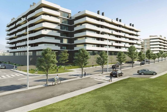 Apartment for sale in East algarve