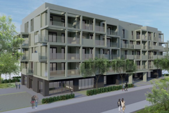 Apartment for sale in Suburbs