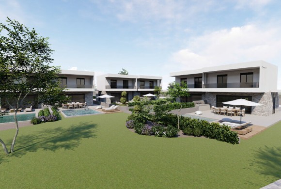 Townhouse for sale in Chalkidiki